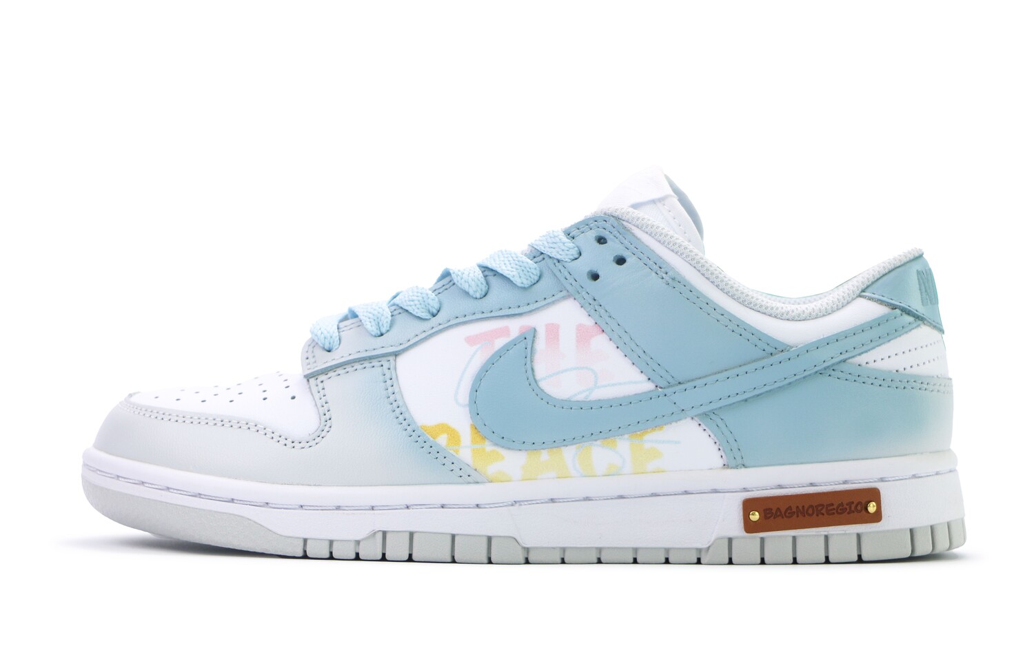 Кроссовки Nike Dunk Skateboarding Shoes Women's Low-top Blue/gray, серый/синий
Кроссовки Nike Dunk Skateboarding Shoes Women's Low-top Blue/gray, серый/синий