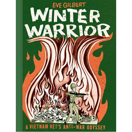 Книга Winter Warrior (Paperback)
Книга Winter Warrior (Paperback)