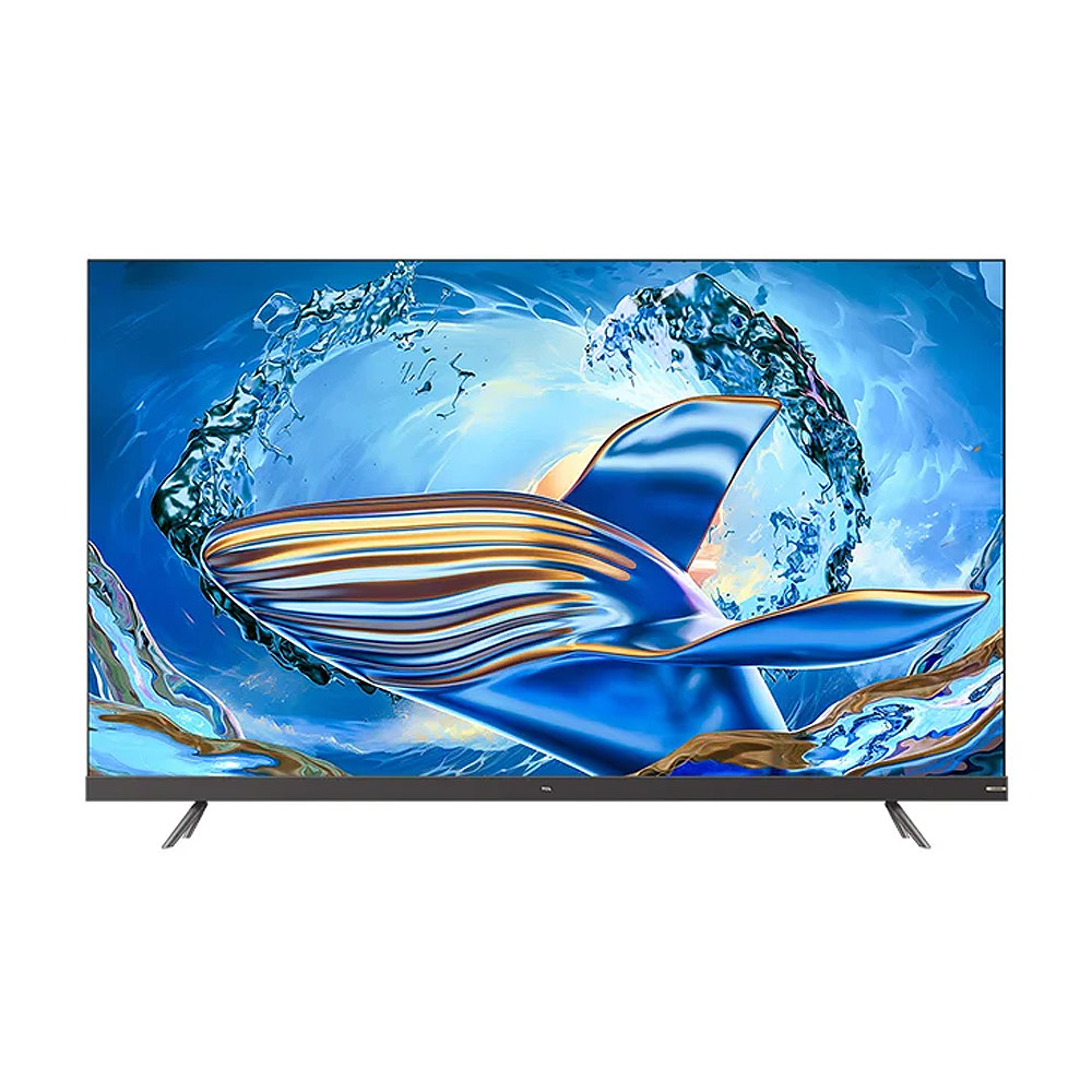 Телевизор TCL S12 Max, 55", 4К, LED, 120 Гц, чёрный
Телевизор TCL S12 Max, 55", 4К, LED, 120 Гц, чёрный