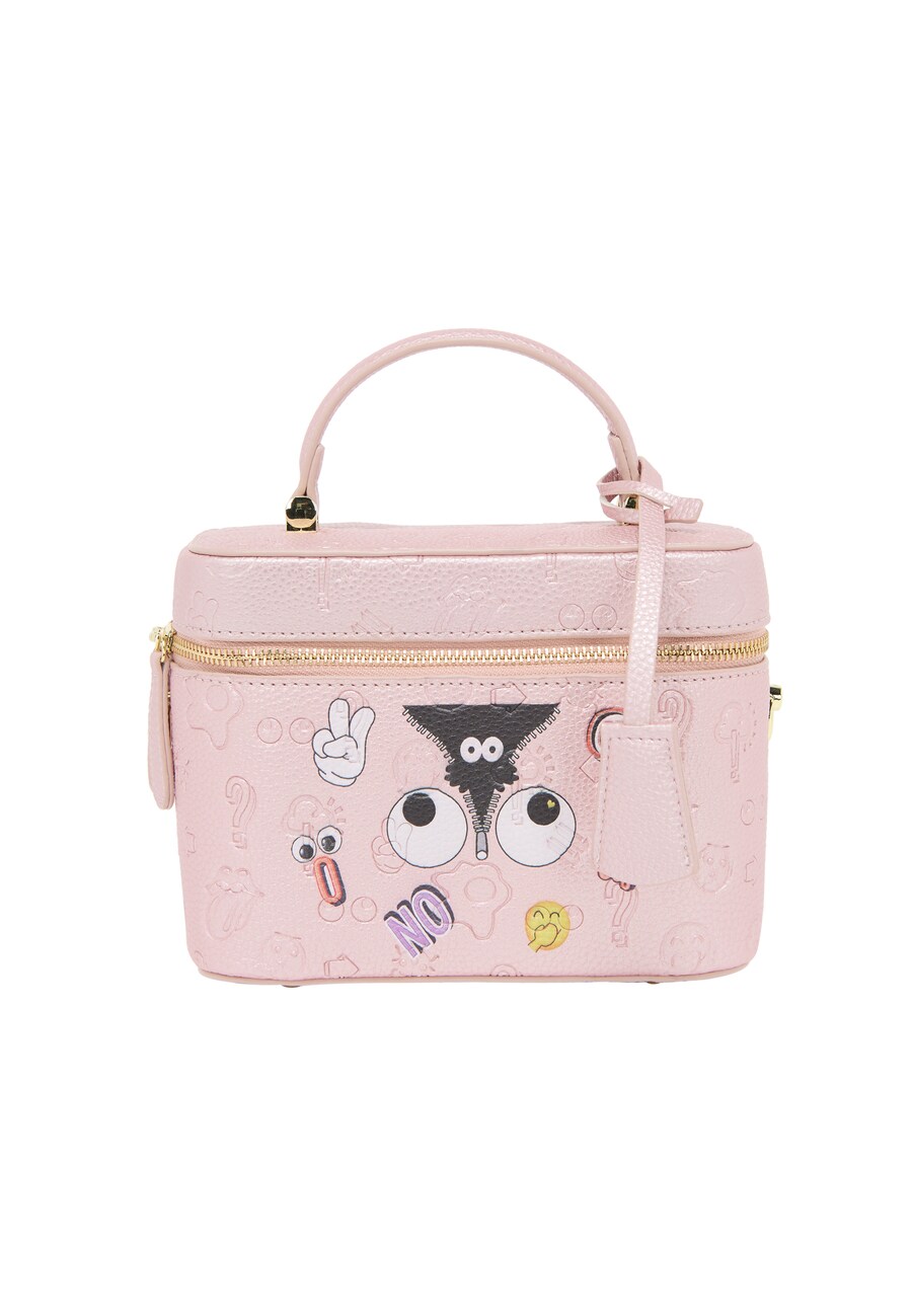 Сумочка MYMO Pop Eyetheme, Rose 
Сумочка MYMO Pop Eyetheme, Rose