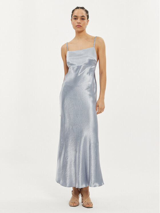 Коктейльное платье стандартного кроя Max Mara Leisure, синий
Коктейльное платье стандартного кроя Max Mara Leisure, синий