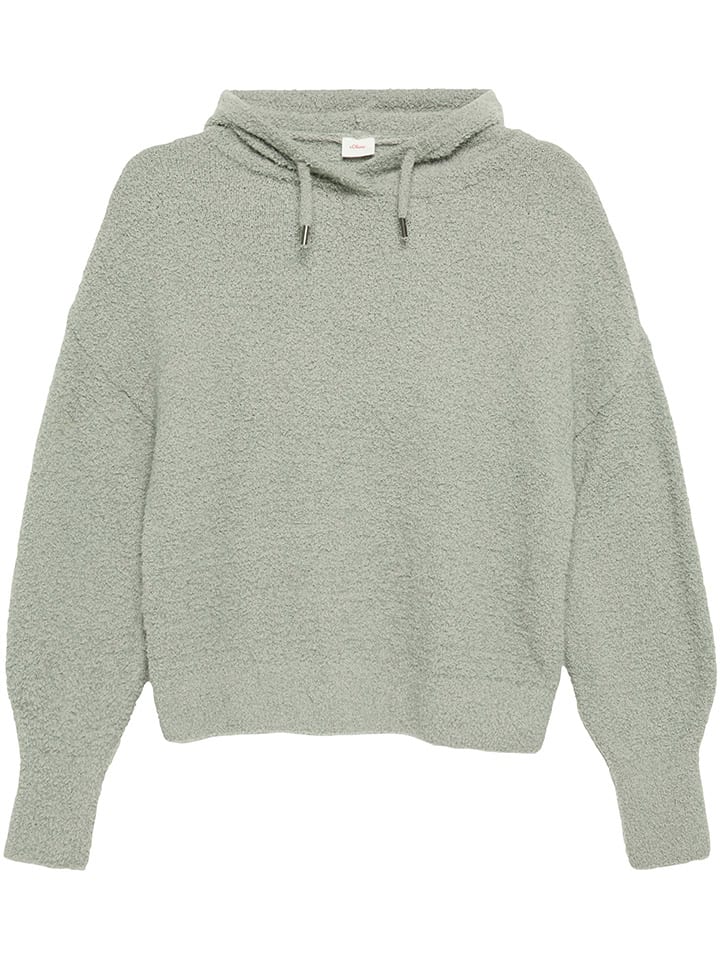 s.Oliver Свитер зеленого цвета
s.Oliver Свитер зеленого цвета