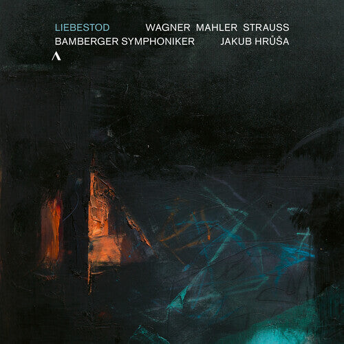 CD диск Mahler / Strauss / Bamberger Symphoniker: Liebestod
CD диск Mahler / Strauss / Bamberger Symphoniker: Liebestod