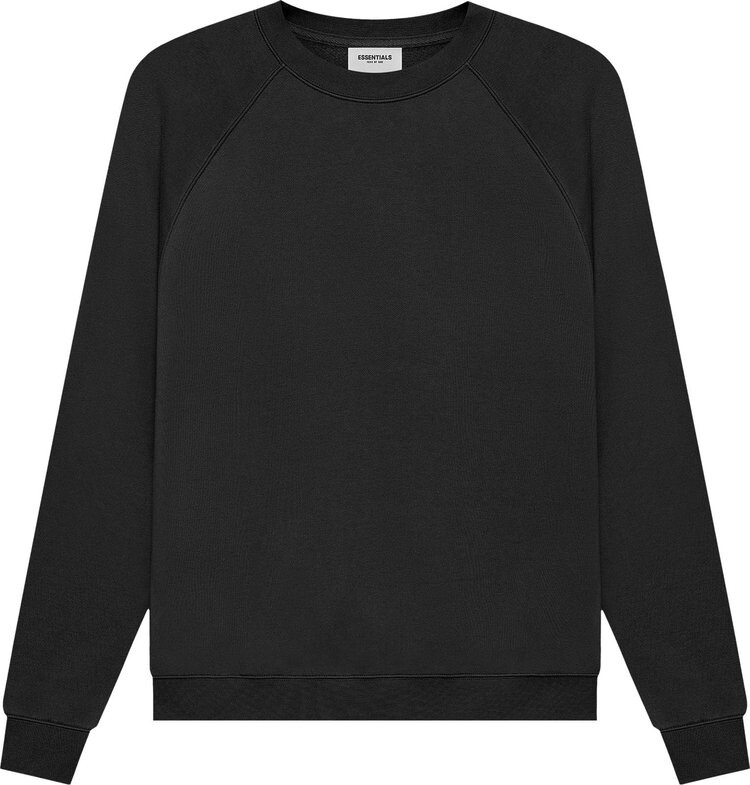 Толстовка Fear of God Essentials Pull-Over Crewneck 'Stretch Limo', черный
Толстовка Fear of God Essentials Pull-Over Crewneck 'Stretch Limo', черный