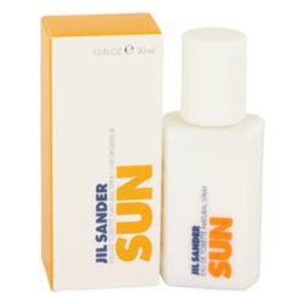 Jil Sander Sun EDT Vapo 30 мл Цветочный аромат 30 мл
Jil Sander Sun EDT Vapo 30 мл Цветочный аромат 30 мл