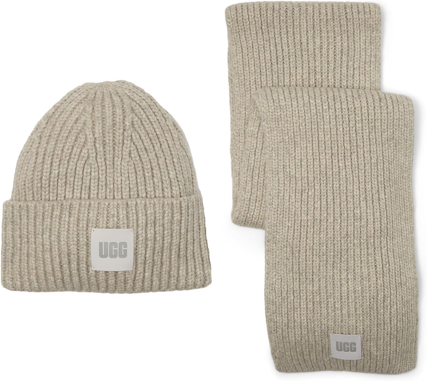 Женский комплект UGG из толстой рубчатой ткани, Light Grey
Женский комплект UGG из толстой рубчатой ткани, Light Grey