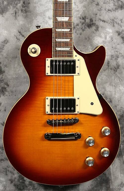 Epiphone - Les Paul Standard 60-х
Epiphone - Les Paul Standard 60-х