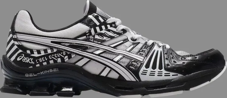 Кроссовки gel kinsei og 'modern tokyo' Asics, белый
Кроссовки gel kinsei og 'modern tokyo' Asics, белый