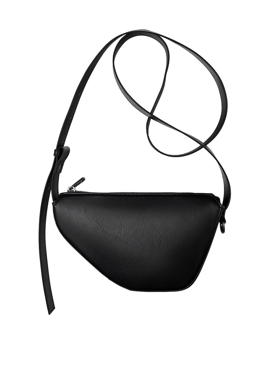 Сумка через плечо Pull&Bear, черный
Сумка через плечо Pull&Bear, черный