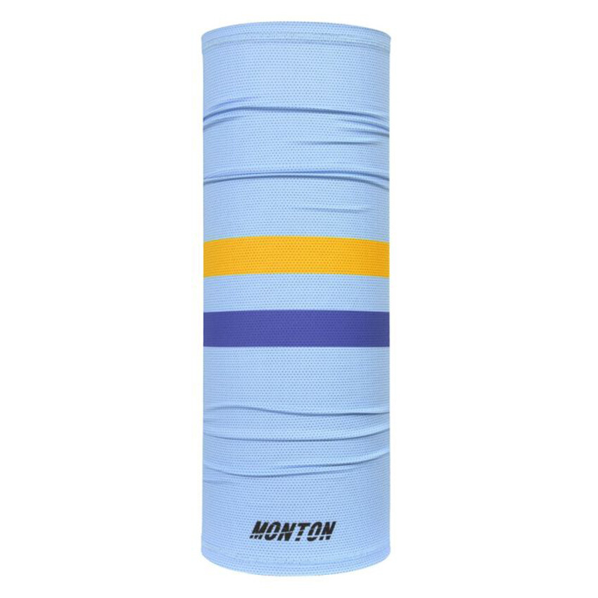 Шарф Monton Urban+ Traveler Evo Unisex Multifunctional, голубой
Шарф Monton Urban+ Traveler Evo Unisex Multifunctional, голубой