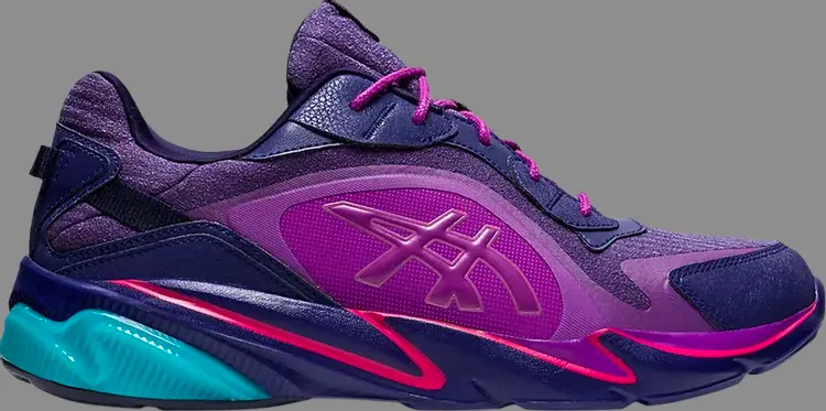 Кроссовки pensole x gel miqrum 'indigo blue purple' Asics, фиолетовый
Кроссовки pensole x gel miqrum 'indigo blue purple' Asics, фиолетовый