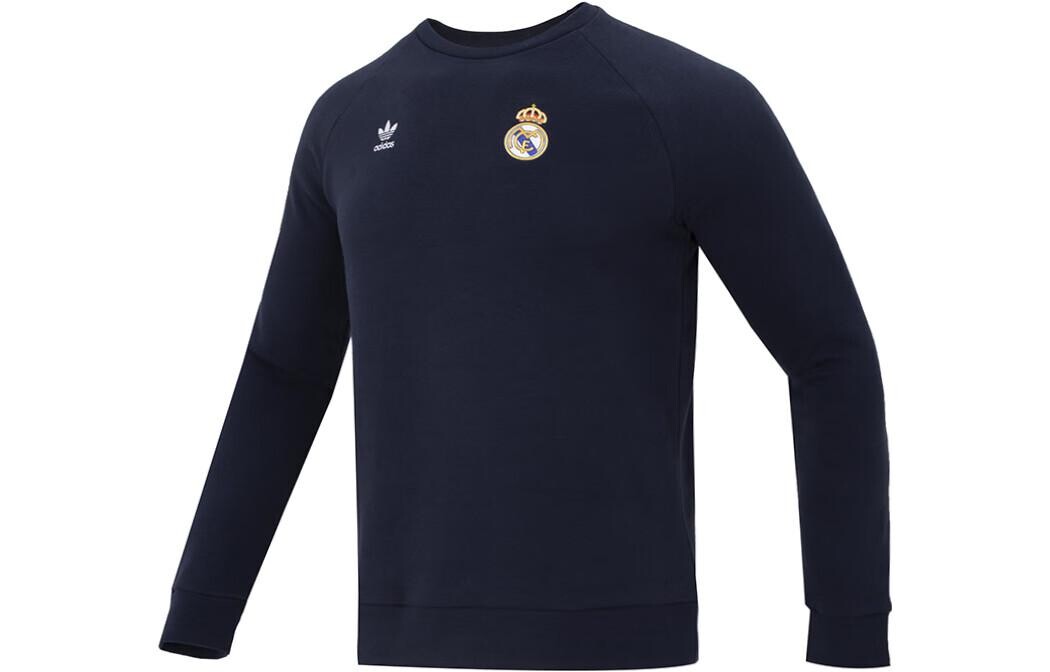 Толстовка мужская темно-синяя Adidas Originals, темно-синий
Толстовка мужская темно-синяя Adidas Originals, темно-синий