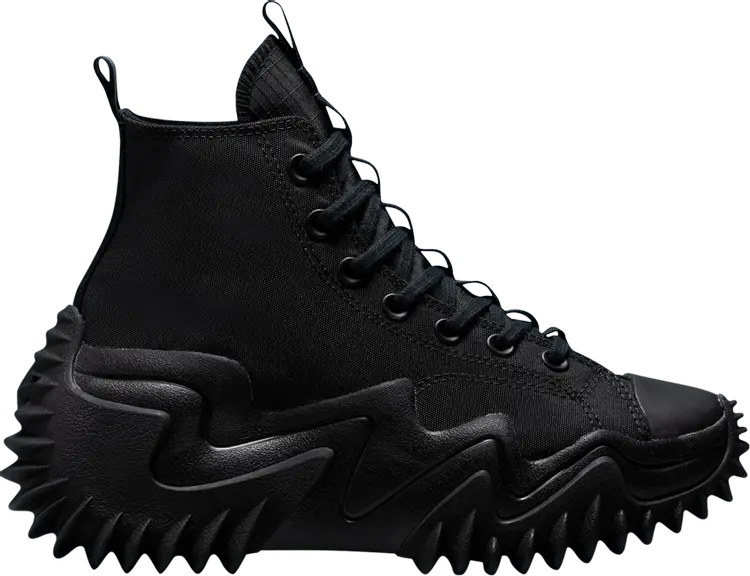 Кроссовки Converse Run Star Motion High Triple Black, черный
Кроссовки Converse Run Star Motion High Triple Black, черный