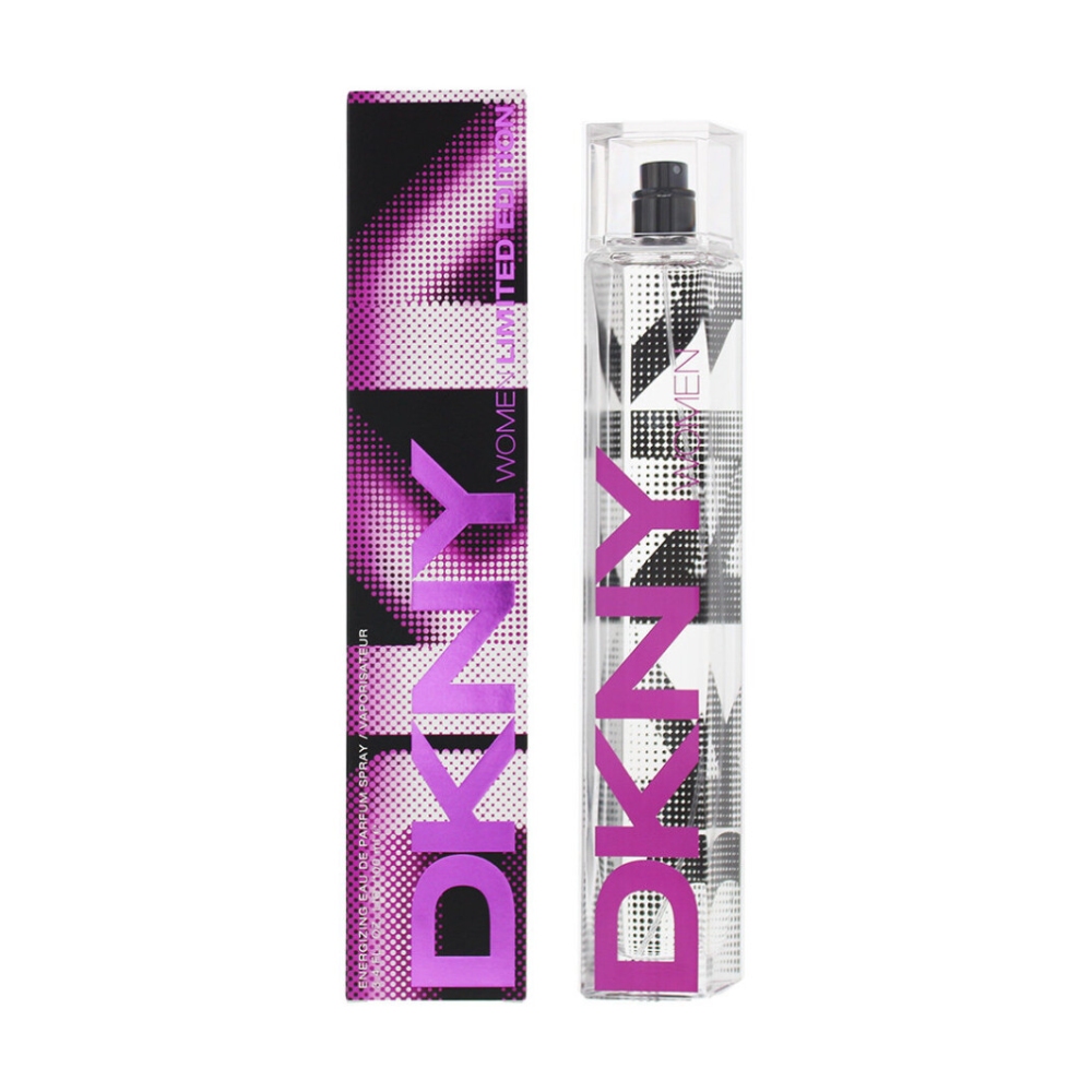 Парфюмированная вода DKNY Women Fall Limited Edition
Парфюмированная вода DKNY Women Fall Limited Edition