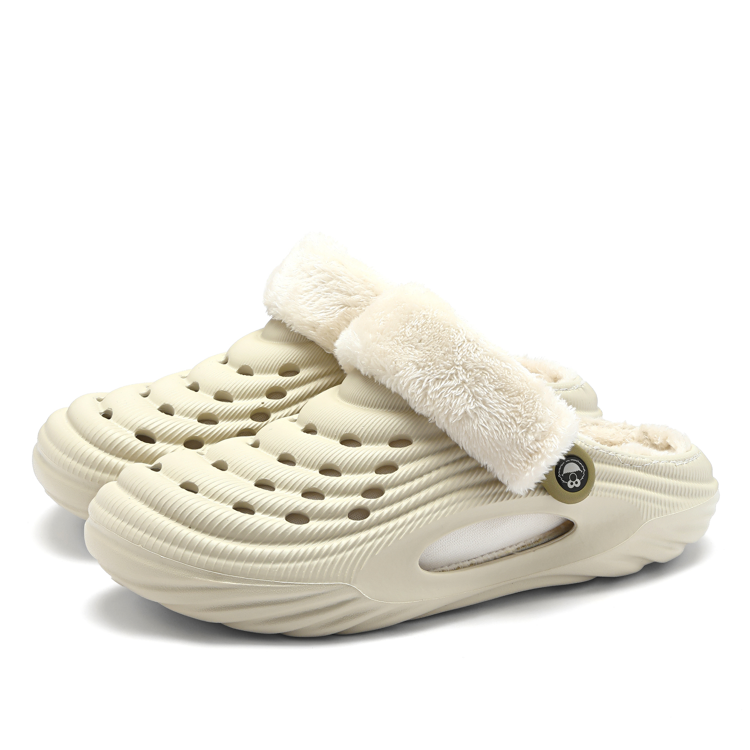 Клоги унисекс SESAME STREET, бежевый(fleece-lined)
Клоги унисекс SESAME STREET, бежевый(fleece-lined)