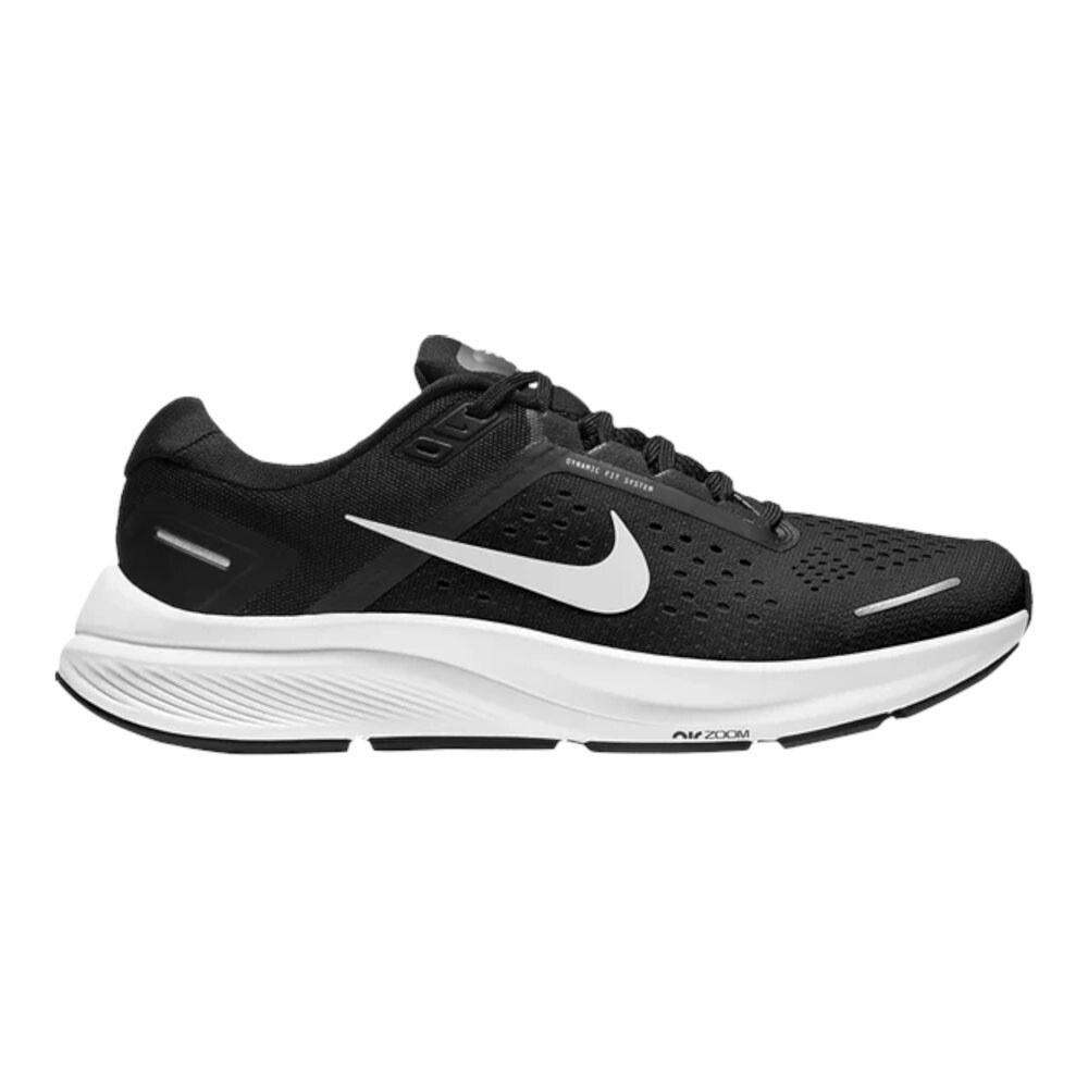 Кроссовки Nike Air Zoom Structure 23, черный 
Кроссовки Nike Air Zoom Structure 23, черный
