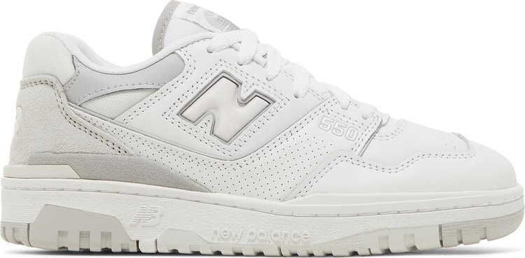 Кроссовки New Balance Wmns 550, белый/серый
Кроссовки New Balance Wmns 550, белый/серый