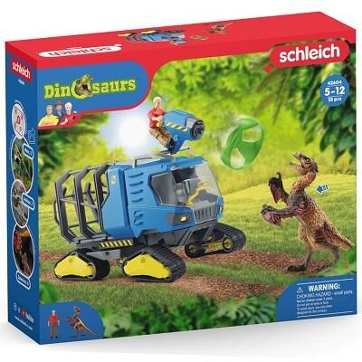 Schleich, Гусеничная машина Slh42604
Schleich, Гусеничная машина Slh42604