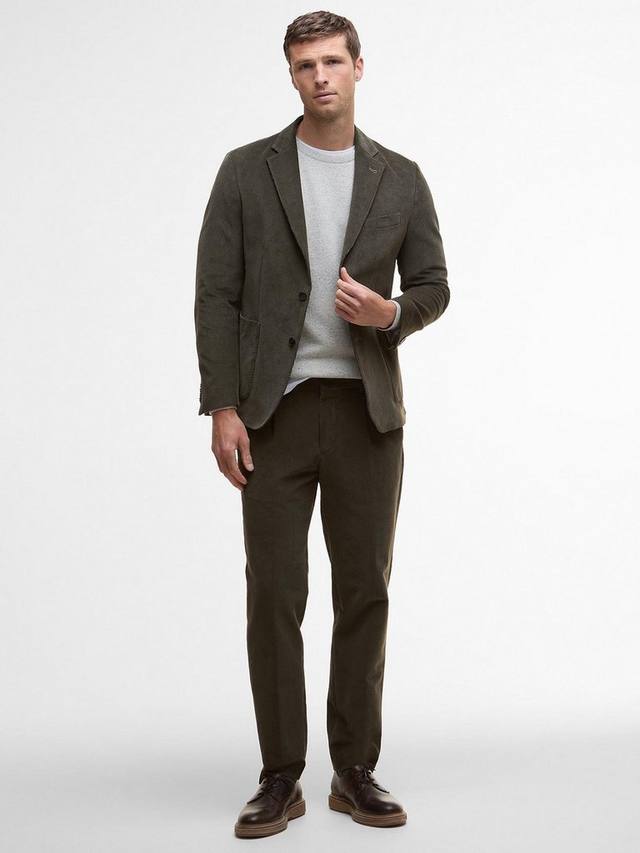 Брюки Wallington Straight Fit из хлопкового костюмного корда Barbour, Olive
Брюки Wallington Straight Fit из хлопкового костюмного корда Barbour, Olive