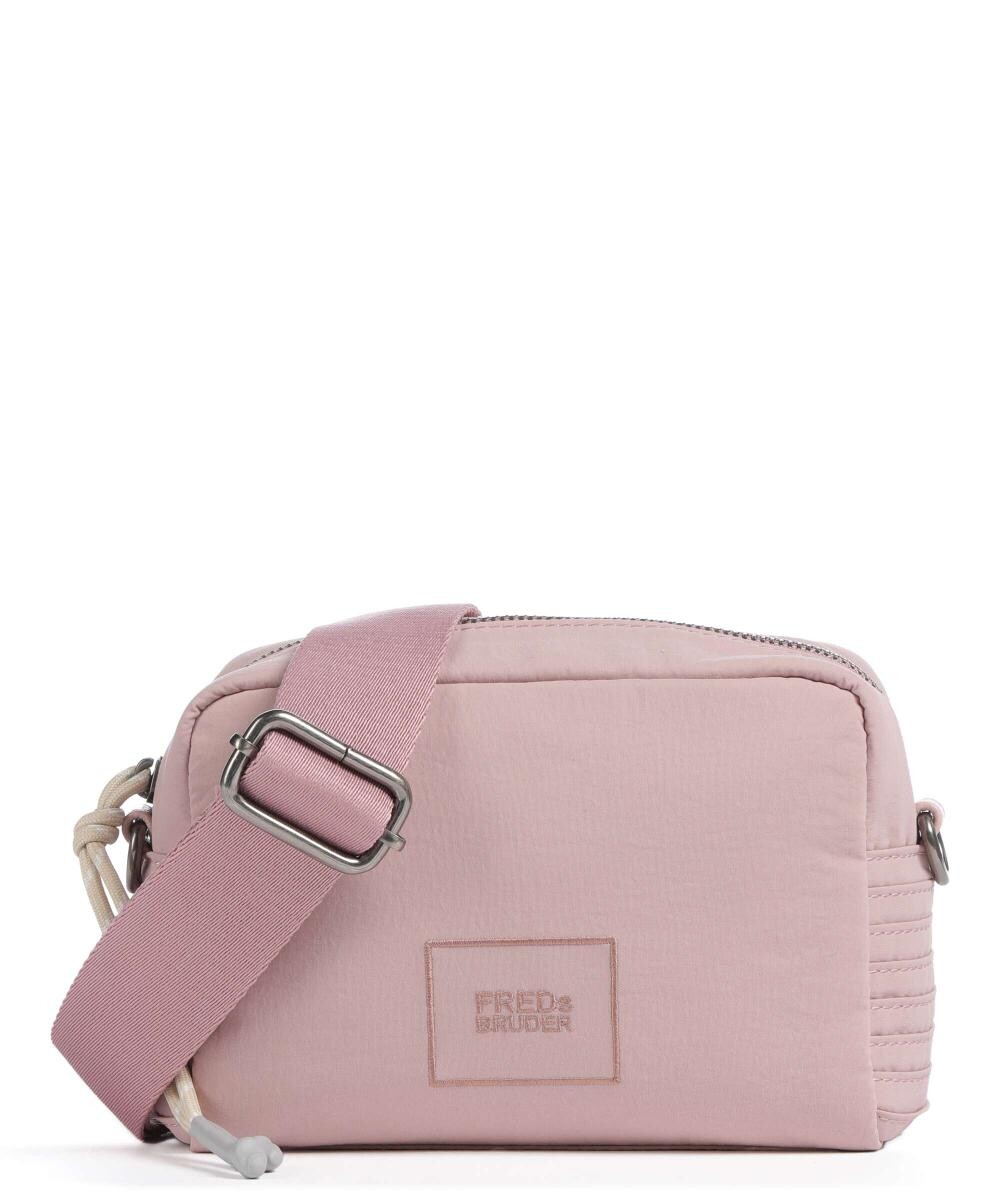 Сумка на плечо Friends for Life из полиэстера Fredsbruder, розовый
Сумка на плечо Friends for Life из полиэстера Fredsbruder, розовый
