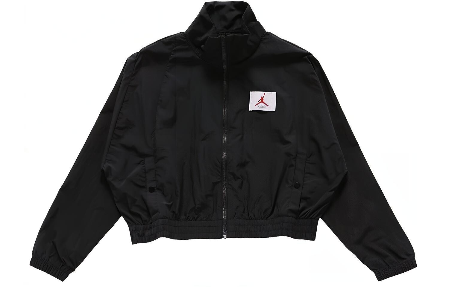 Джордан Женская куртка Jordan, цвет Black
Джордан Женская куртка Jordan, цвет Black