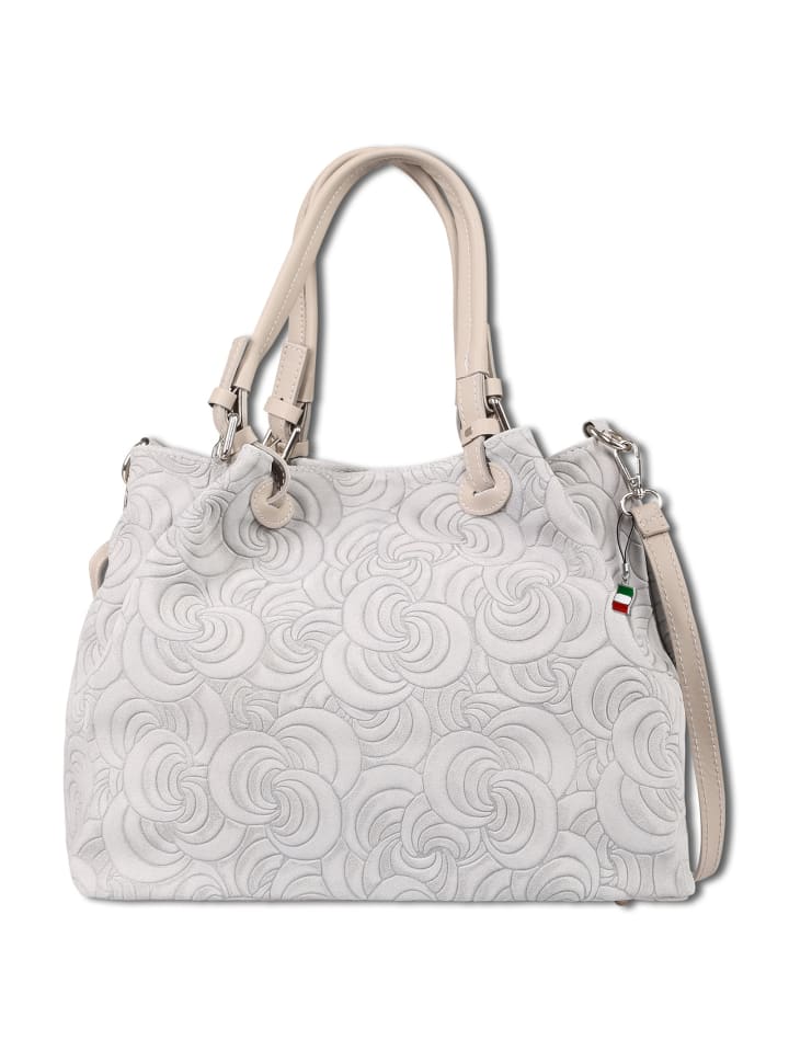 Сумка через плечо Florence, замша серого цвета, около 36 см Florence
Сумка через плечо Florence, замша серого цвета, около 36 см Florence