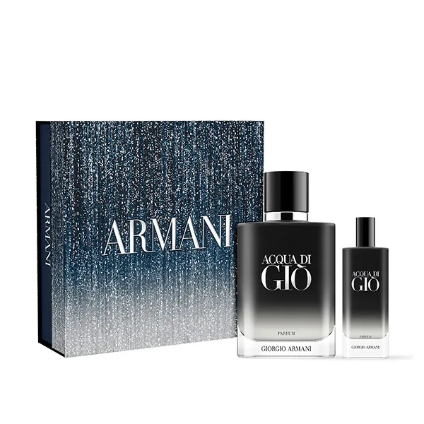 Парфюмерный набор Armani Acqua Di Gio, 2 предмета
Парфюмерный набор Armani Acqua Di Gio, 2 предмета