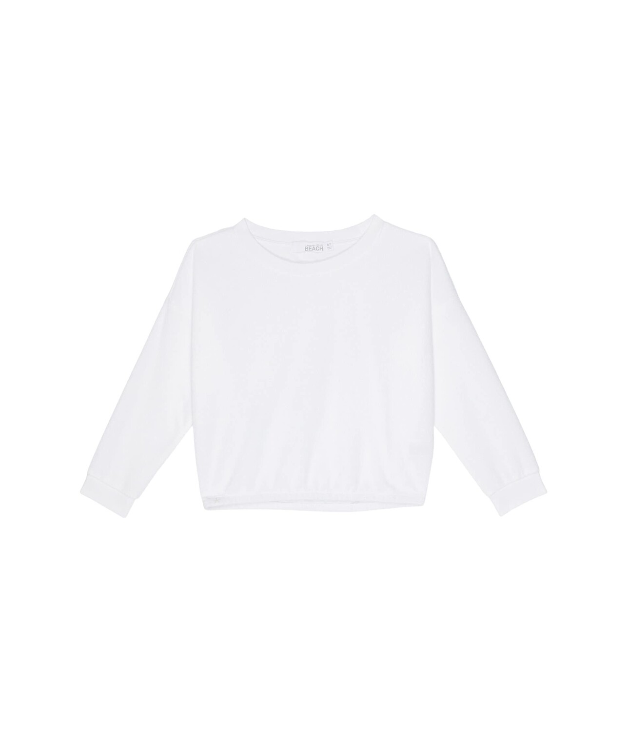 Худи Barefoot Dreams Kids, CozyChic Cozy Terry Dolman Pullover
Худи Barefoot Dreams Kids, CozyChic Cozy Terry Dolman Pullover