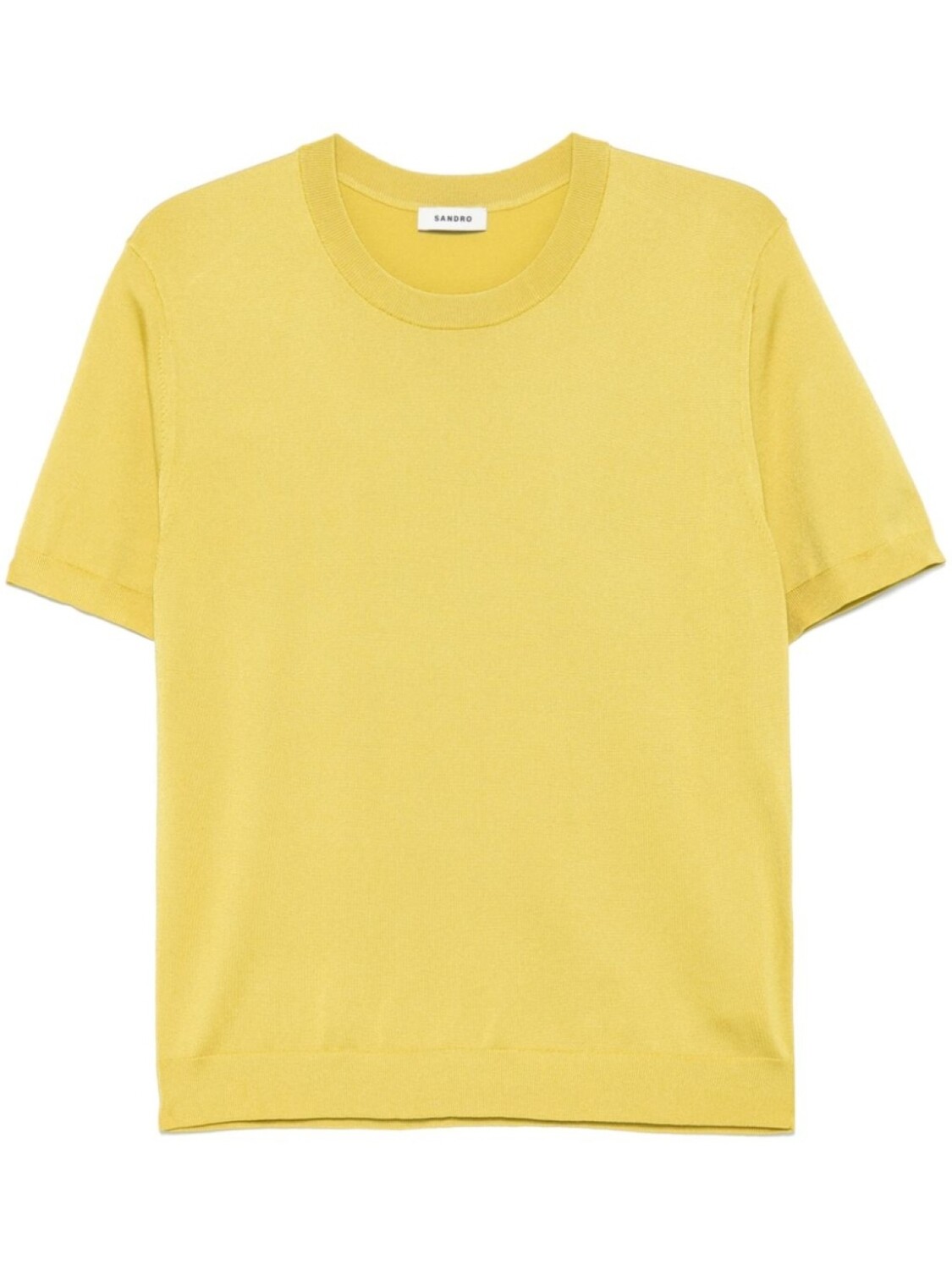 SANDRO трикотажная футболка, зеленый
SANDRO трикотажная футболка, зеленый