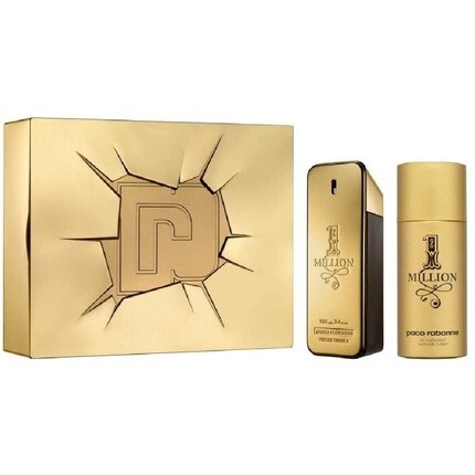 Paco Rabanne духи и дезодорант-спрей
Paco Rabanne духи и дезодорант-спрей