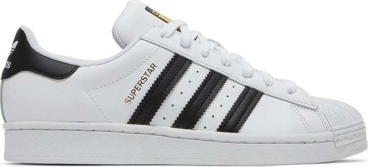 Кроссовки Adidas Superstar J, белый 
Кроссовки Adidas Superstar J, белый