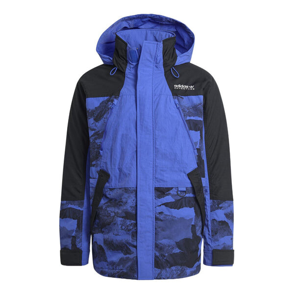 Пуховик adidas originals Colorblock Printing Sports hooded down Jacket Blue, мультиколор
Пуховик adidas originals Colorblock Printing Sports hooded down Jacket Blue, мультиколор