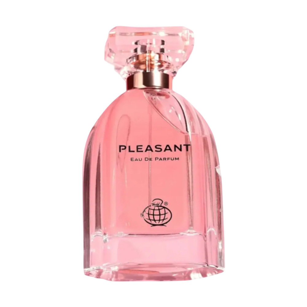 Парфюмерная вода Fragrance World Pleasant
Парфюмерная вода Fragrance World Pleasant