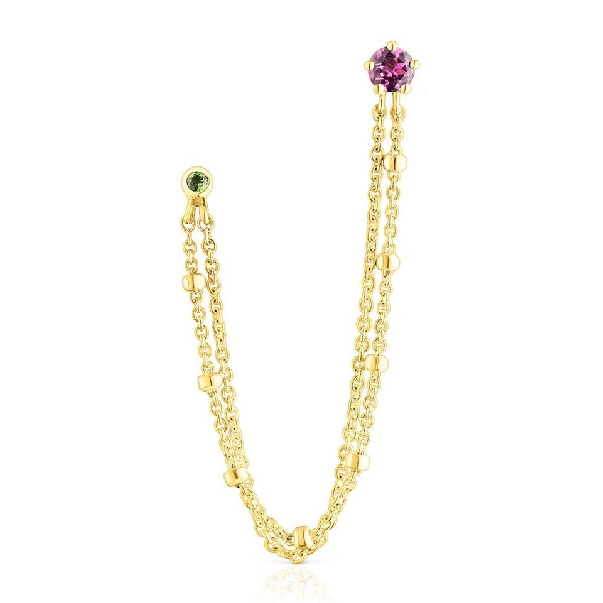 Серьга Tous Cool Joy 1/2 Double, золото/родолит
Серьга Tous Cool Joy 1/2 Double, золото/родолит