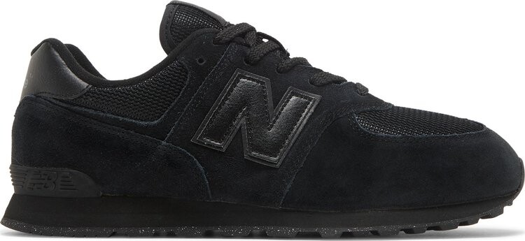 Детские кроссовки New Balance 574 Core, черный
Детские кроссовки New Balance 574 Core, черный