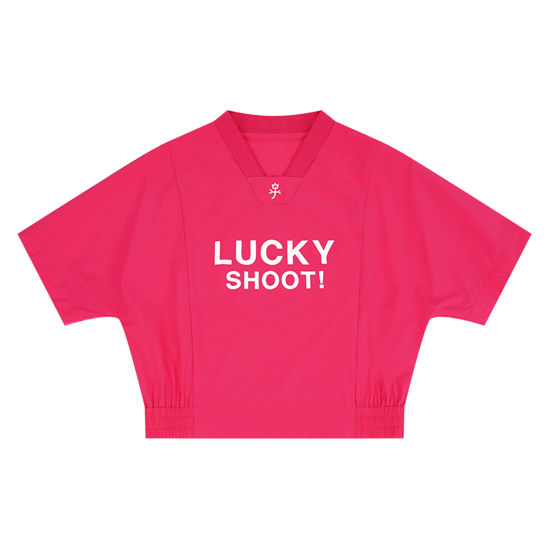 Футболка женская розовая CASTELBAJAC
Футболка женская розовая CASTELBAJAC