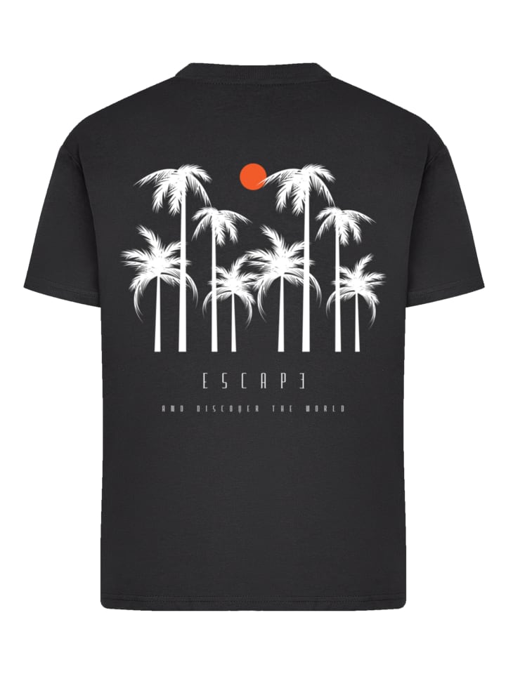 Женская повседневная футболка Escape Discover the World Palm Trees в черном цвете F4NT4STIC, Черный, Женская повседневная футболка Escape Discover the World Palm Trees в черном цвете F4NT4STIC
Женская повседневная футболка Escape Discover the World Palm Trees в черном цвете F4NT4STIC, Черный, Женская повседневная футболка Escape Discover the World Palm Trees в черном цвете F4NT4STIC