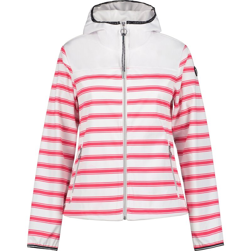 Функциональная куртка Ingala Luhta, цвет himbeere
Функциональная куртка Ingala Luhta, цвет himbeere