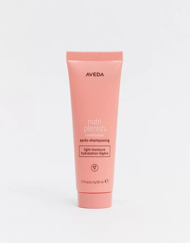 Aveda Nutriplenish Кондиционер Light Moisture Travel Size Легкий увлажняющий крем 50 мл
Aveda Nutriplenish Кондиционер Light Moisture Travel Size Легкий увлажняющий крем 50 мл