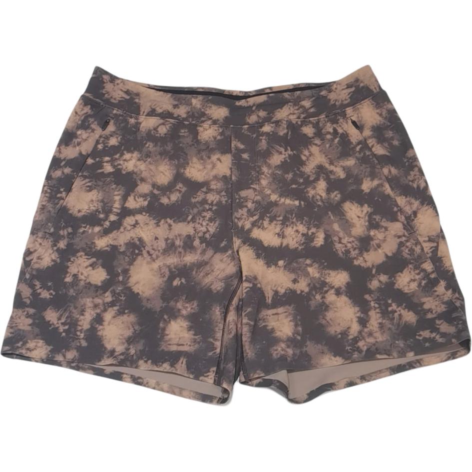 Брюки-шорты Balancer Casual 6' мужские Lululemon, mixed color leather розовый черный/ipp2
Брюки-шорты Balancer Casual 6' мужские Lululemon, mixed color leather розовый черный/ipp2