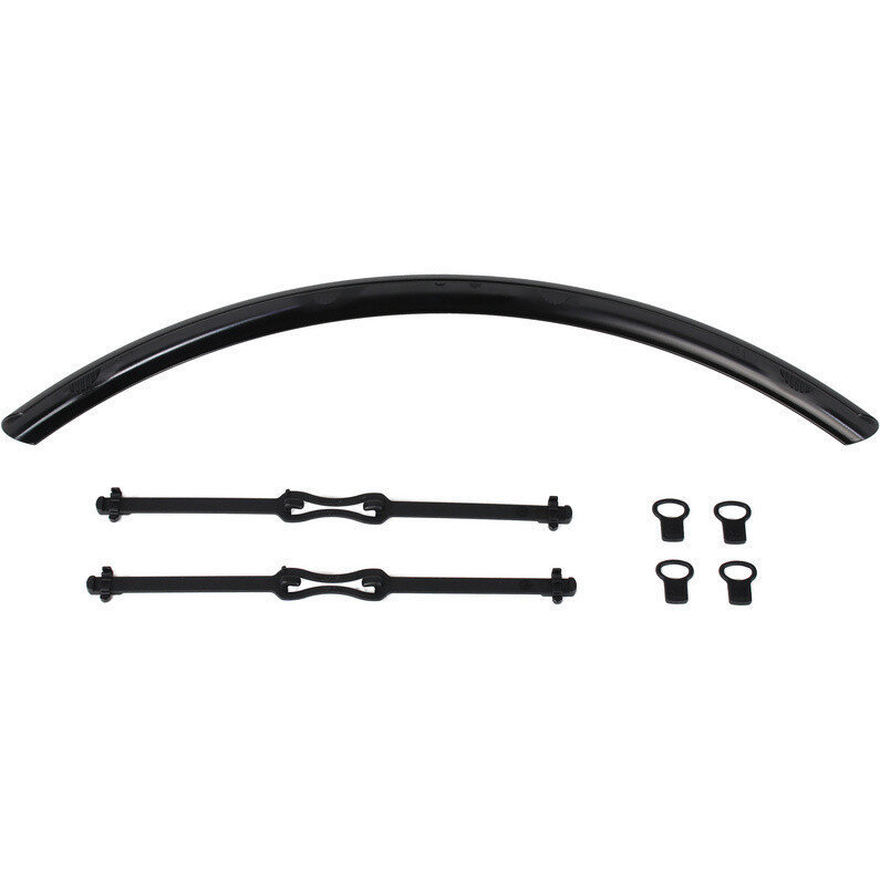 Быстрая стойка Mudgard Ortlieb, черный
Быстрая стойка Mudgard Ortlieb, черный