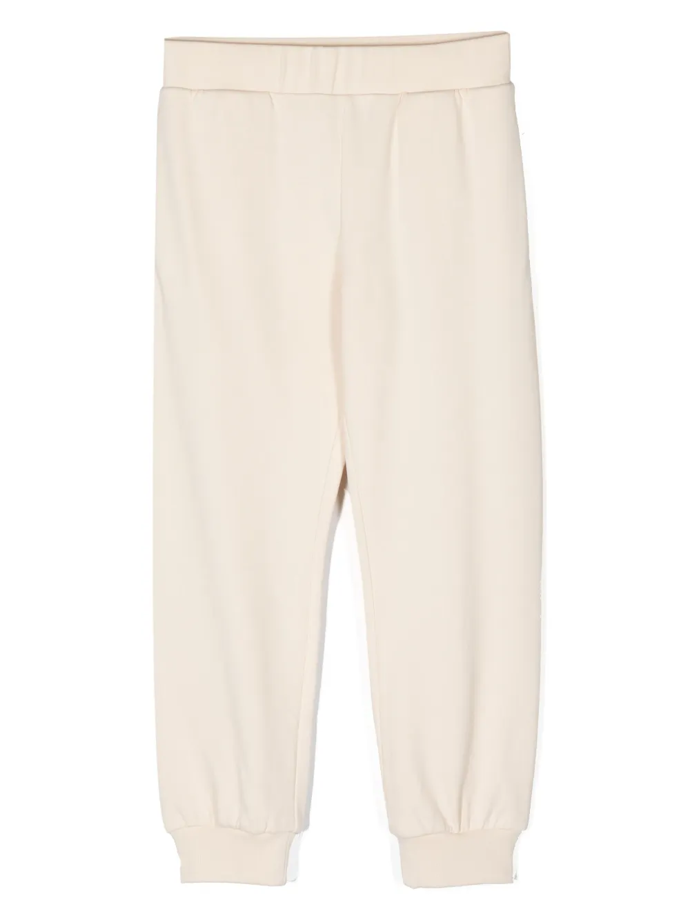 Брюки с нашивкой-логотипом Moncler Enfant, нейтральный
Брюки с нашивкой-логотипом Moncler Enfant, нейтральный