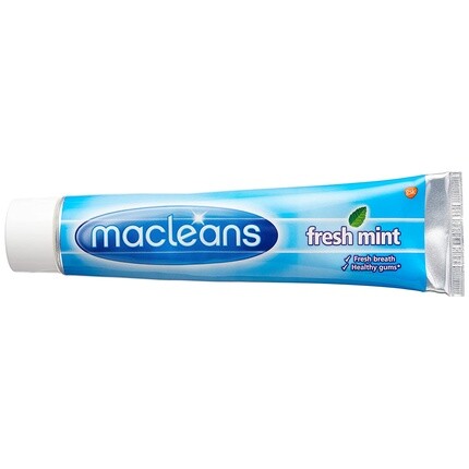 Зубная паста Macleans Свежая мята 125 мл
Зубная паста Macleans Свежая мята 125 мл