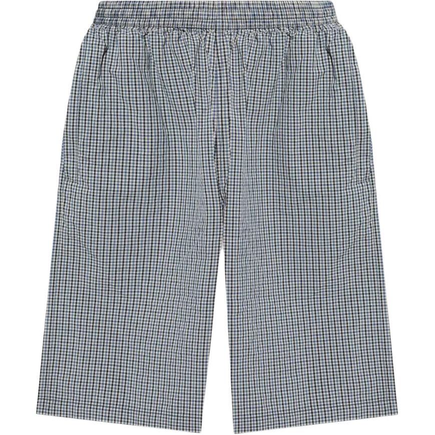 Шорты в клетку Balenciaga, синий
Шорты в клетку Balenciaga, синий