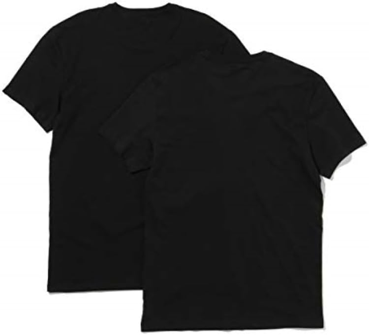 Мужские футболки с коротким рукавом Levi's (комплект из 2 штук), черный
Мужские футболки с коротким рукавом Levi's (комплект из 2 штук), черный