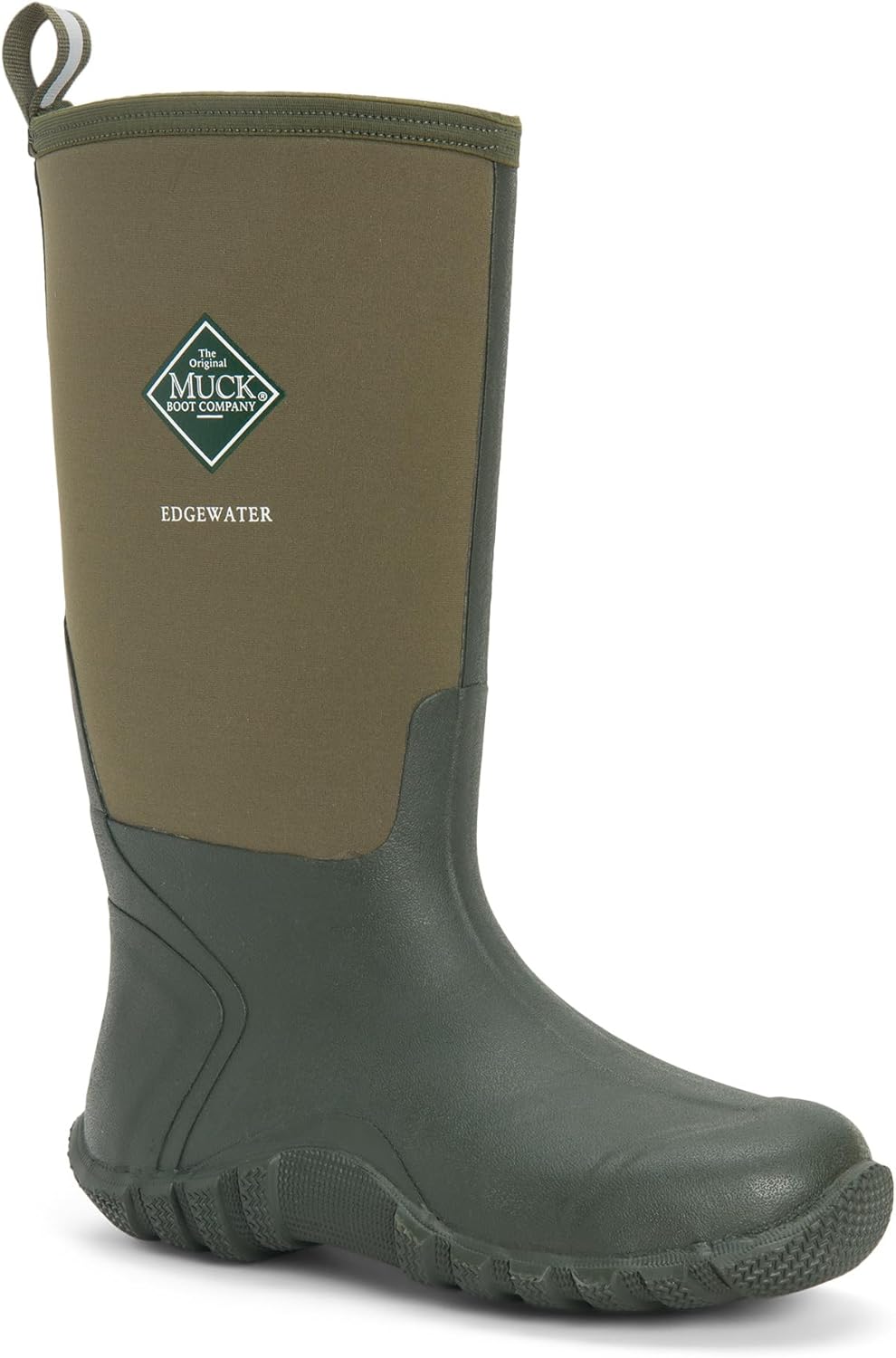 Мужские высокие ботинки MUCK Edgewater, зеленый
Мужские высокие ботинки MUCK Edgewater, зеленый