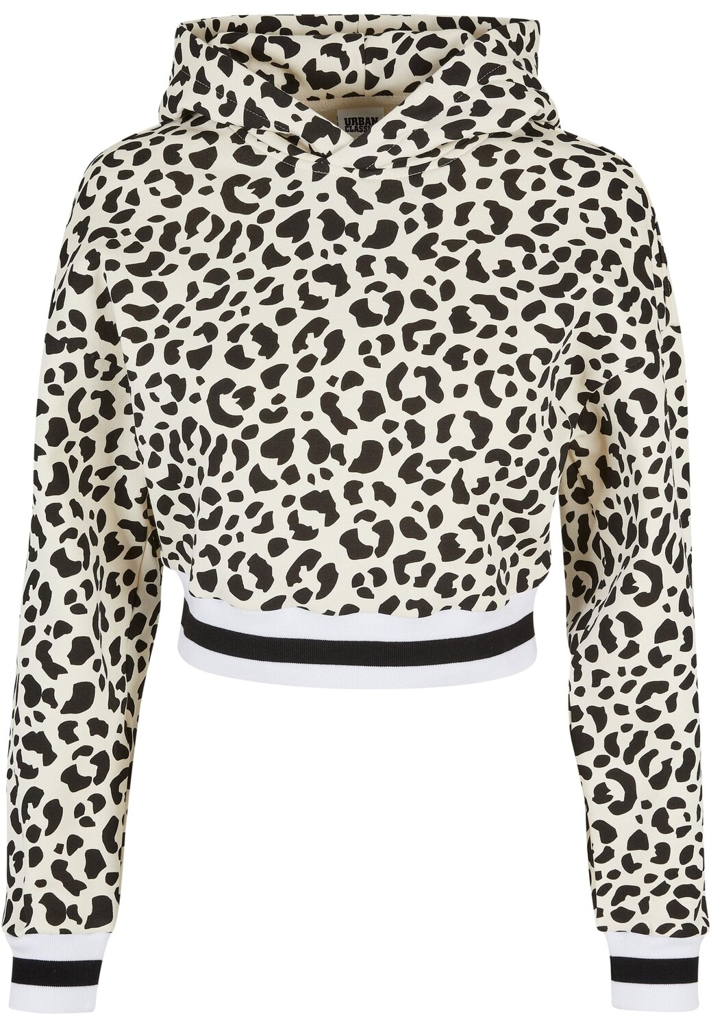 Толстовка Urban Classics Kapuzenpullover, белый
Толстовка Urban Classics Kapuzenpullover, белый
