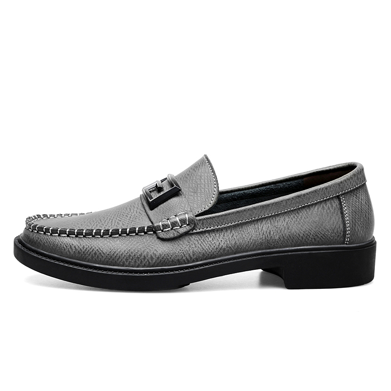 Лоферы мужские серые Mr. Thorn Tree, Gray
Лоферы мужские серые Mr. Thorn Tree, Gray