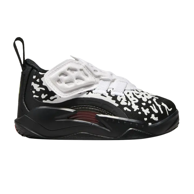 Кроссовки Air Jordan Jordan Zion 3 TD, черный
Кроссовки Air Jordan Jordan Zion 3 TD, черный