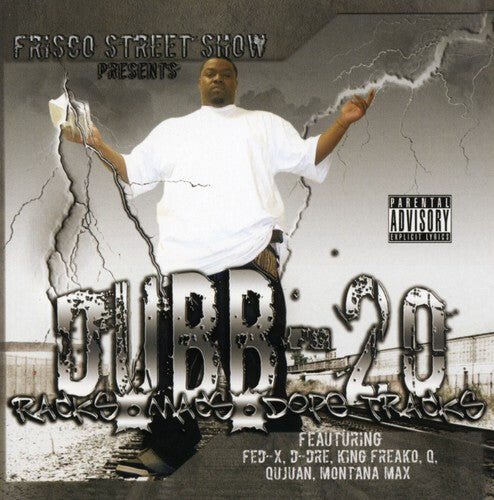 CD диск Dubb 20: Jacka Presents Dubb 20
CD диск Dubb 20: Jacka Presents Dubb 20